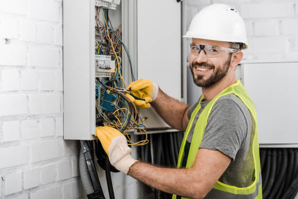 Best Affordable Emergency Electrician  in Clear Lake, WI