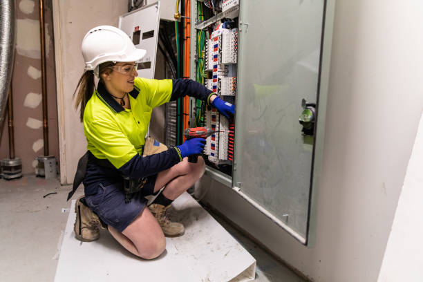 Best Industrial Electrical Services  in Clear Lake, WI