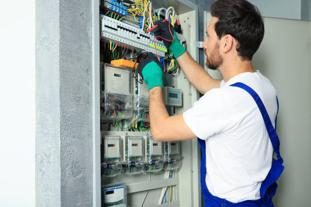 Best Emergency Electrical Repair  in Clear Lake, WI