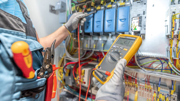 Best Residential Electrician Services  in Clear Lake, WI