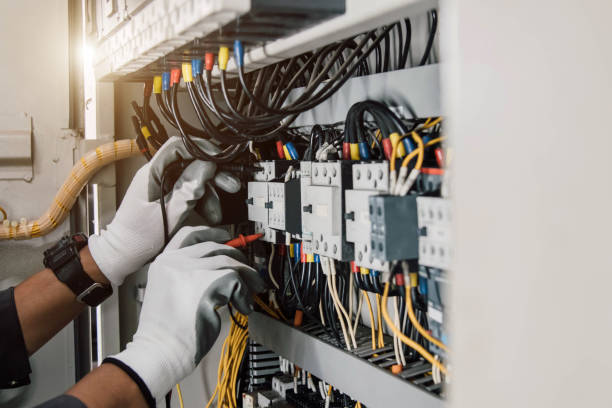 Industrial Electrical Services in Clear Lake, WI
